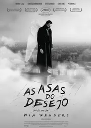 As Asas do Desejo poster