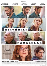 Histórias Paralelas poster