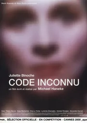 Código Desconhecido poster