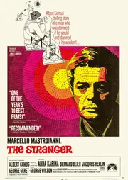 O Estrangeiro (1967) poster