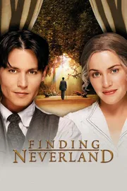 FINDING NEVERLAND poster