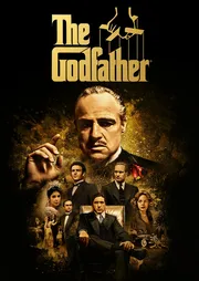 O Padrinho poster