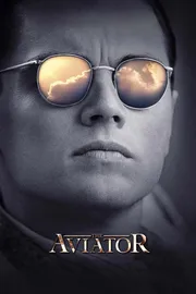 THE AVIATOR poster