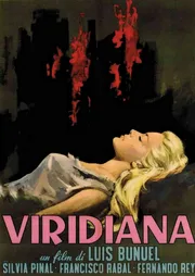 Viridiana poster