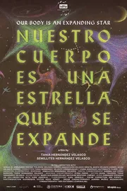 Nuestro Cuerpo Es una Estrella que Se Expande poster