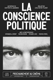 La conscience politique poster