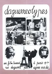 Daguerreótipos poster