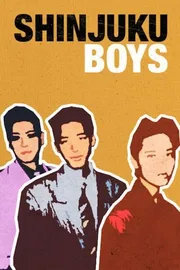 SHINJUKU BOYS poster