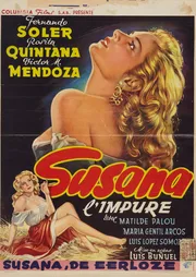 Susana poster