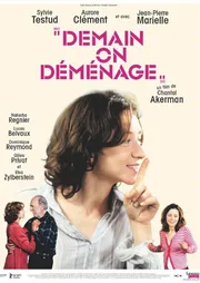 Amanhã Mudamos de Casa poster