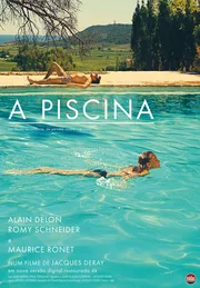 A PISCINA poster