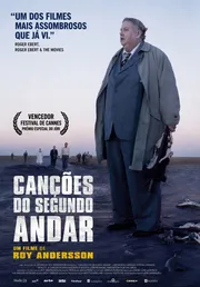 CANÇÕES DO SEGUNDO ANDAR poster