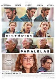 HISTÓRIAS PARALELAS poster