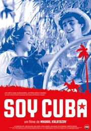 SOY CUBA poster