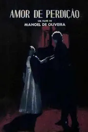 AMOR DE PERDIÇÃO poster
