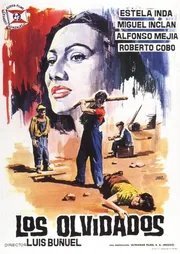Os Esquecidos poster