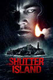 SHUTTER ISLAND poster