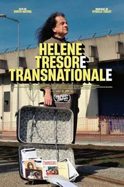 Hélène Trésore poster