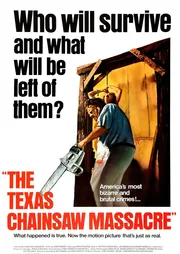 Massacre no Texas poster