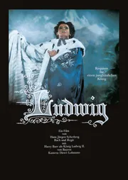 ​Ludwig, Requiem para um Rei Virgem poster