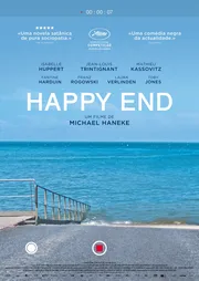 Happy End poster