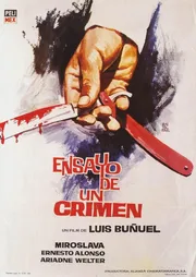Ensaio de um Crime poster