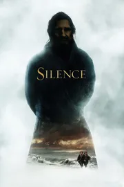 SILENCE poster