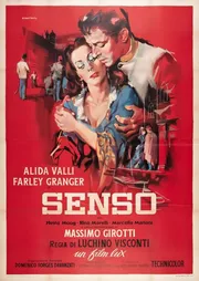 Sentimento poster
