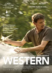 Western poster