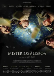 Mistérios de Lisboa poster