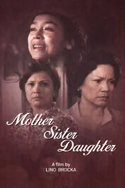 INA, KAPATID, ANAK poster