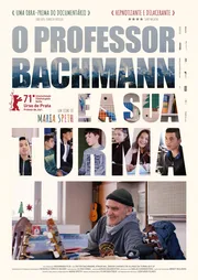 O Professor Bachmann e a Sua Turma poster