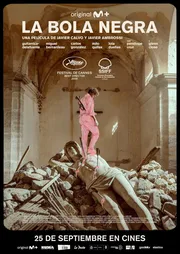 A Bola Negra poster