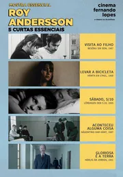 5 CURTAS ESSENCIAIS poster