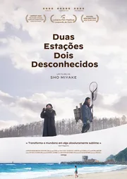 Duas Estações, Dois Desconhecidos poster