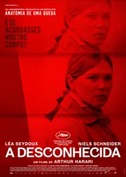 A Desconhecida poster