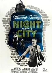 Foragidos da Noite poster