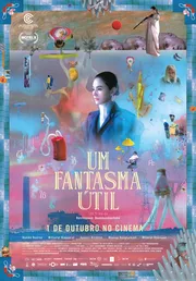 UM FANTASMA ÚTIL poster