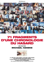 71 Fragmentos de uma Cronologia do Acaso poster