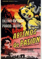 O Monte dos Vendavais poster