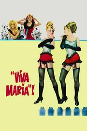 VIVA MARIA! poster