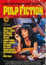 Pulp Fiction poster