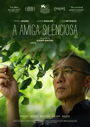 A Amiga Silenciosa poster