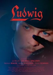 Ludwig – Luís da Baviera poster