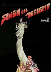 Simão do Deserto poster