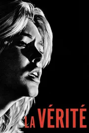 LA VÉRITÉ poster