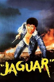 JAGUAR poster