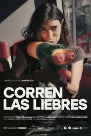 Corren las Liebres poster